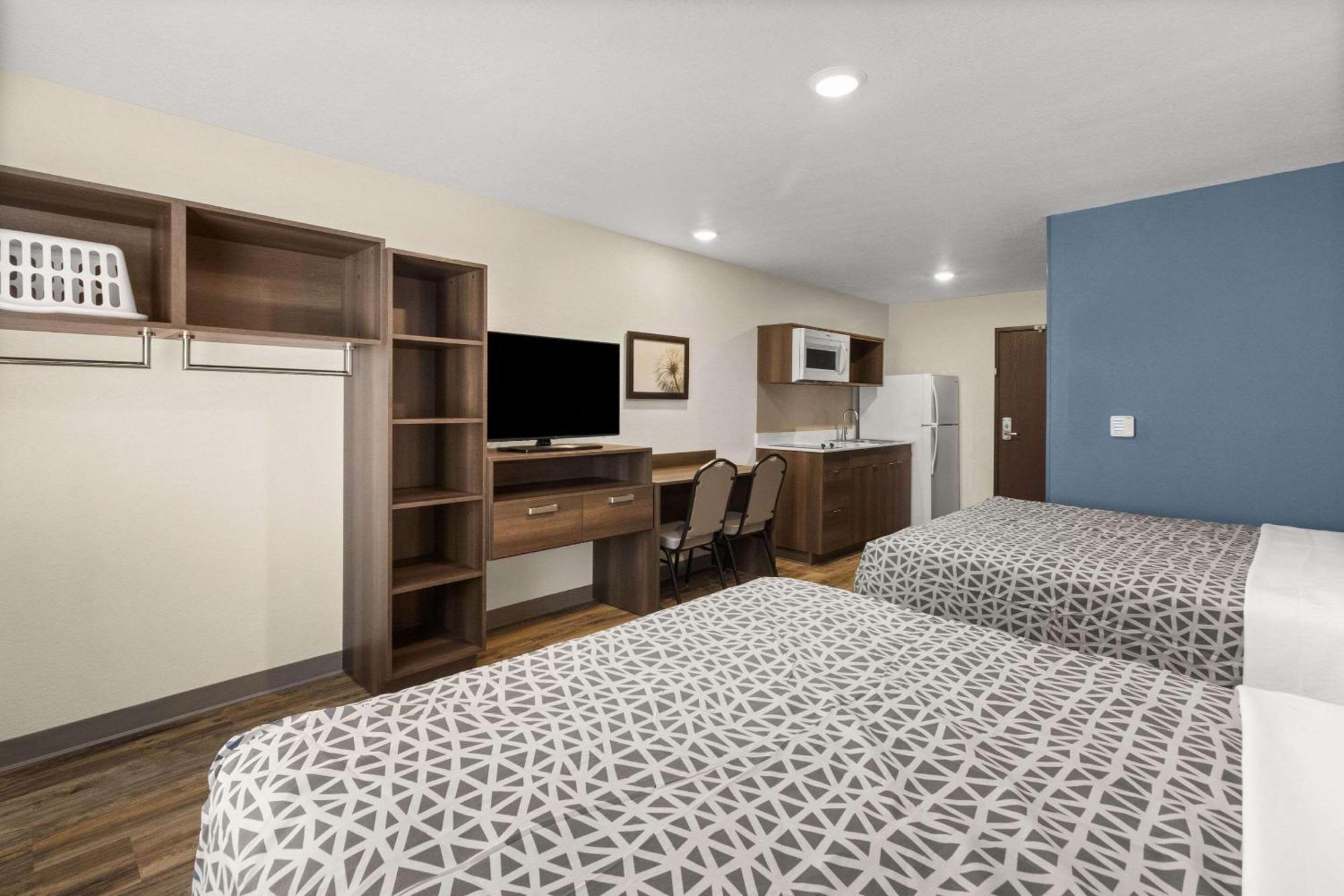 Woodspring Suites Bowling Green I-65 Ngoại thất bức ảnh