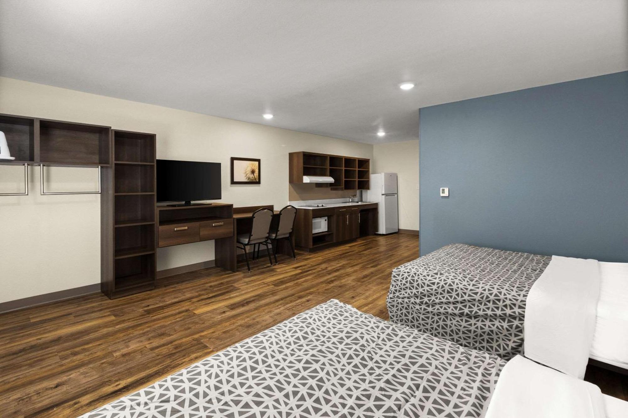 Woodspring Suites Bowling Green I-65 Ngoại thất bức ảnh