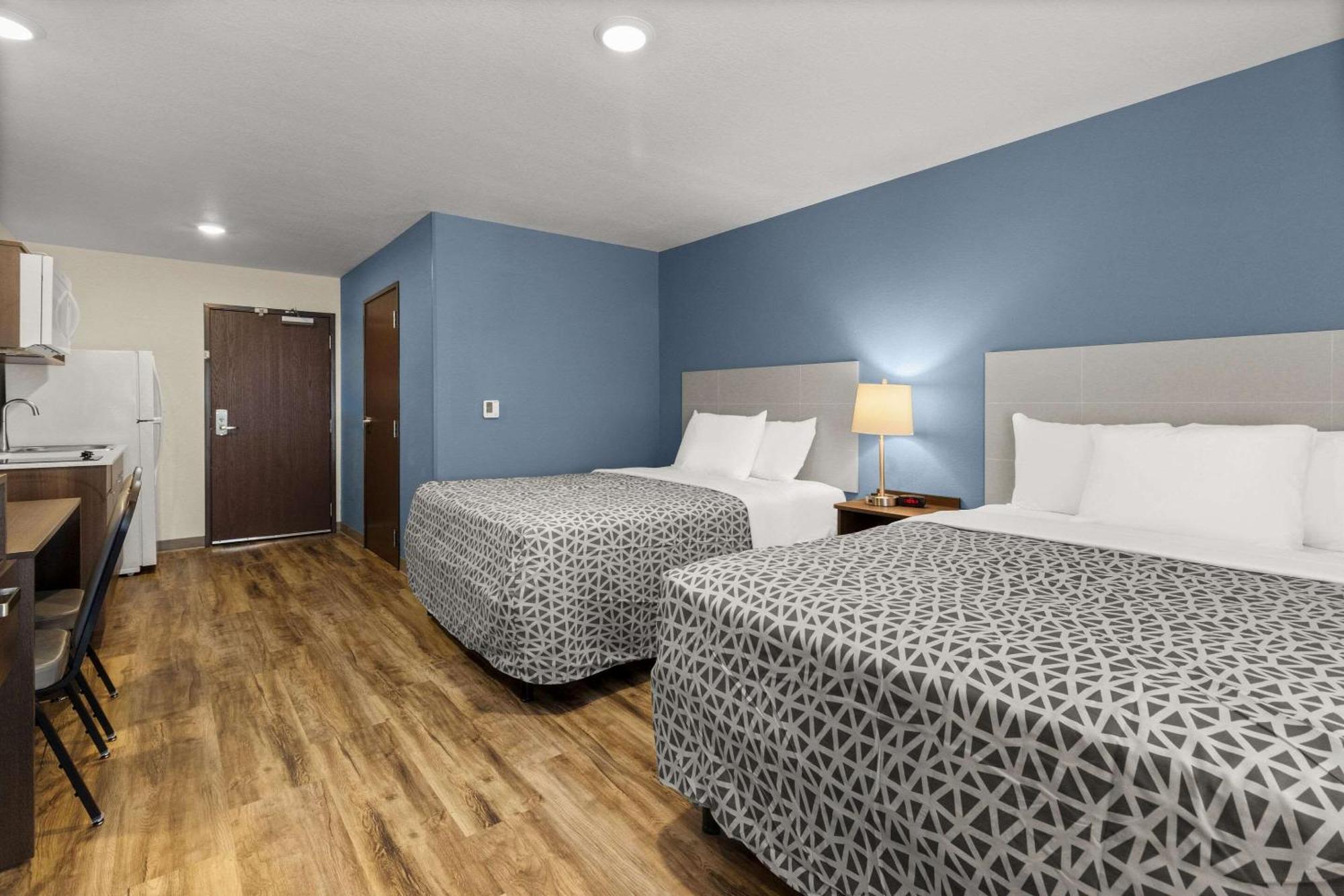 Woodspring Suites Bowling Green I-65 Ngoại thất bức ảnh