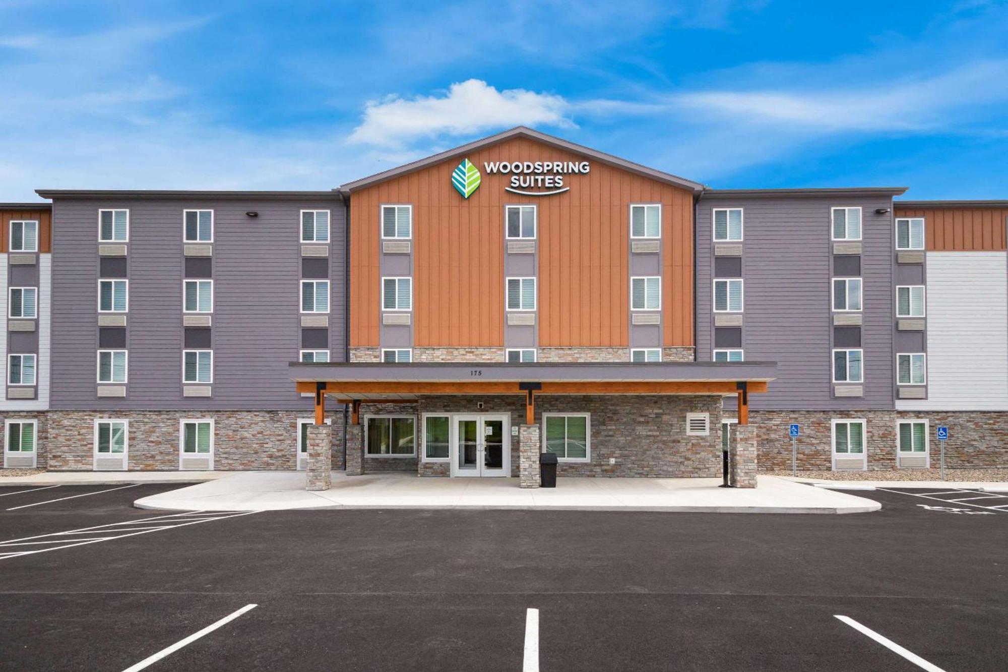 Woodspring Suites Bowling Green I-65 Ngoại thất bức ảnh